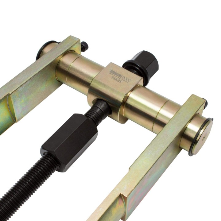 Coffret extracteur d'essieu arrière Mercedes R170 W124 W201 W202 W208