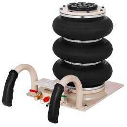 Cric pneumatique avec 3 coussins d'air Gonflable, 3 tonnes