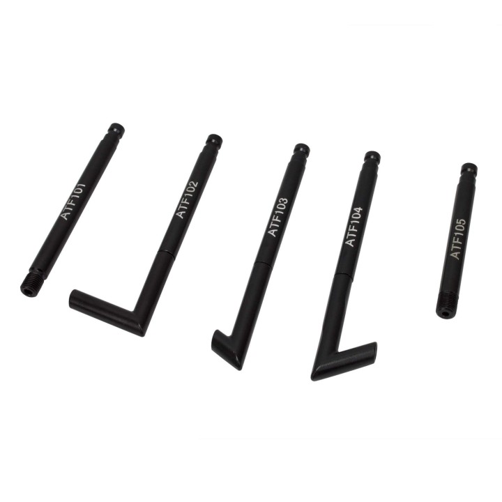 Pompe de remplissage huile boîte avec réservoir de 10L + 13 Adaptateur