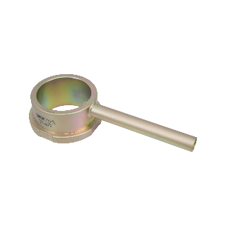 Support maintien poulie vilebrequin,  Mercedes M271, M272, M273