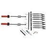 Kit extracteur injecteur pour moteurs SGE 3/4 cylindres