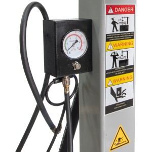 Machine de montage de pneus automatique 24 pouces