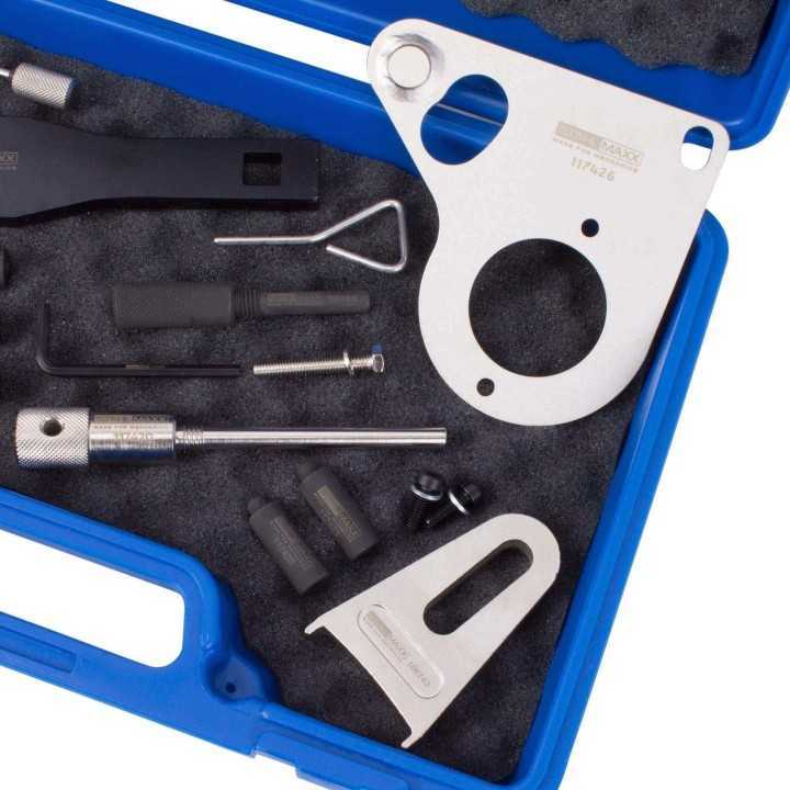 Kit calage distribution pour Renault, Mercedes, Opel, Nissan, Fiat - 1,6 - 1,7 - 1,8 - 2,0 - 2,3 DCI