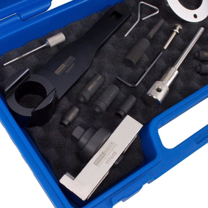 Kit calage distribution pour Renault, Mercedes, Opel, Nissan, Fiat - 1,6 - 1,7 - 1,8 - 2,0 - 2,3 DCI