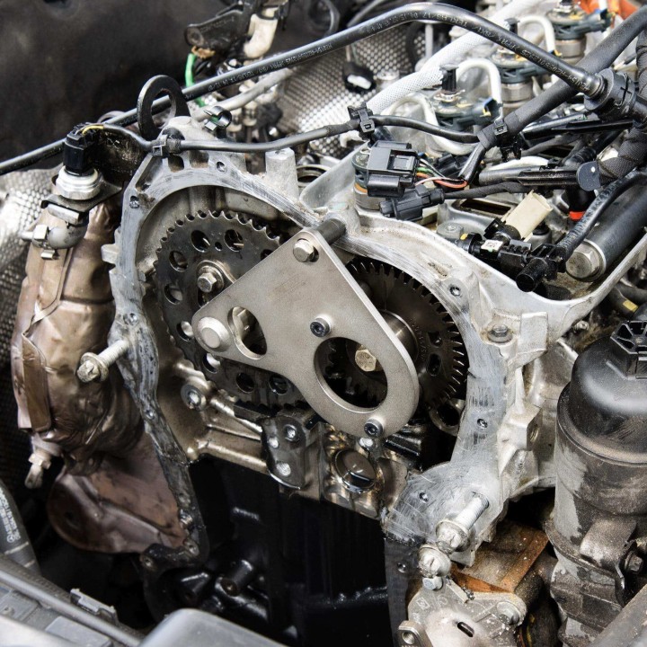 Kit calage distribution pour Renault, Mercedes, Opel, Nissan, Fiat - 1,6 - 1,7 - 1,8 - 2,0 - 2,3 DCI