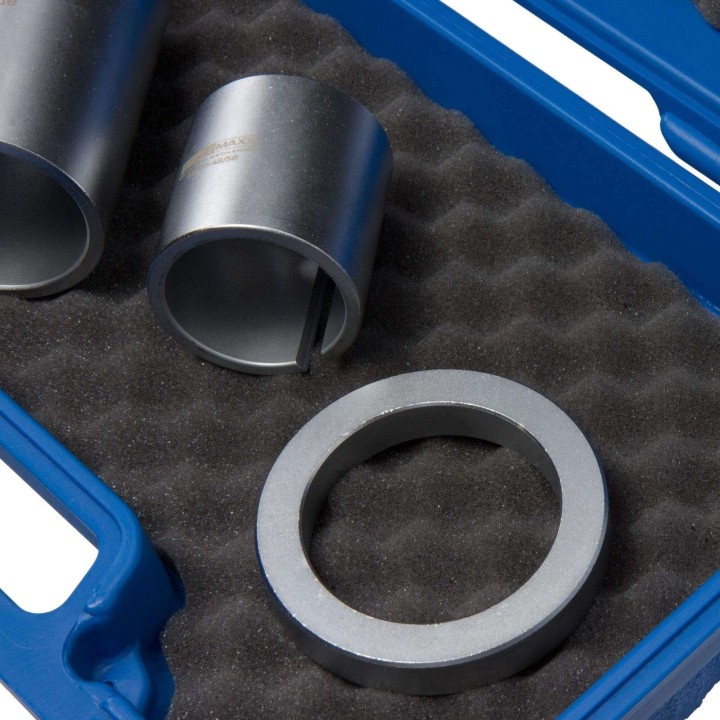 Jeu d'outils pour le démontage Roulement d'essieu arrière - ford - volvo