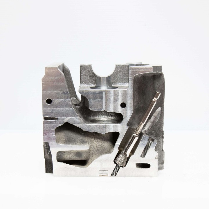 Kit de nettoyage  pour siège d'injecteur, tige d'injecteur, tuyaux EGR