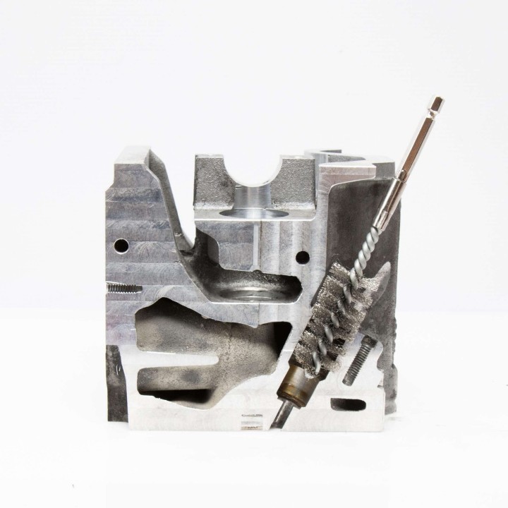 Kit de nettoyage  pour siège d'injecteur, tige d'injecteur, tuyaux EGR