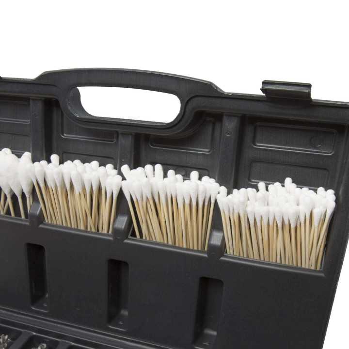 Kit de nettoyage pour siège d'injecteur, tige d'injecteur, tuyaux EGR