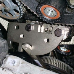 Outil de calage moteur pour Volvo 2.