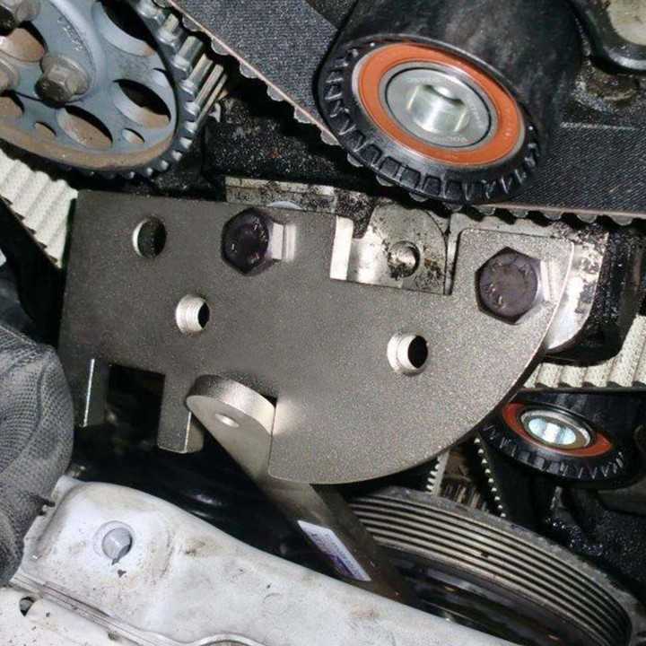 Outil de calage moteur pour Volvo 2.0L B4154, B4204, D4204