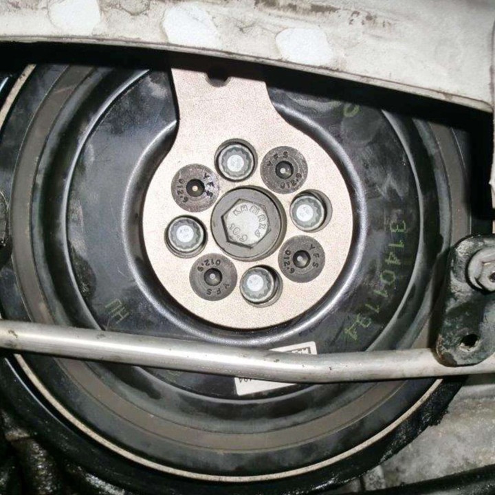 Outil de calage moteur pour Volvo 2.0L B4154, B4204, D4204