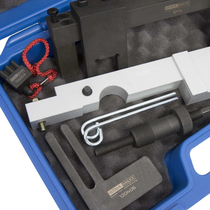 Kit calage moteur BMW 1.6 / 2.0, N43 essence