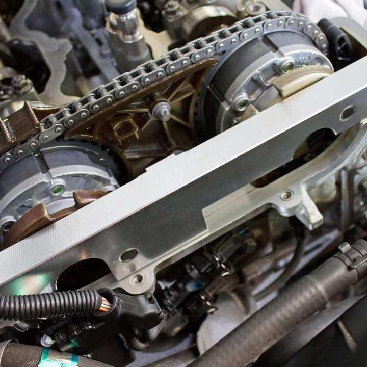 Kit calage moteur BMW 1.6 / 2.0, N43 essence