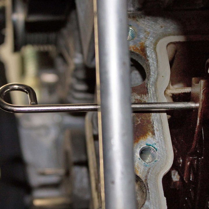 Kit calage moteur BMW 1.6 / 2.0, N43 essence