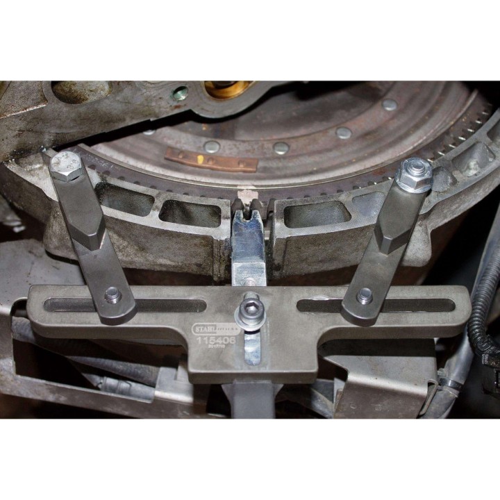 Outil de calage distribution BMW M47, M57, M43, N43, N45, N46, N51, N53, N54, W17