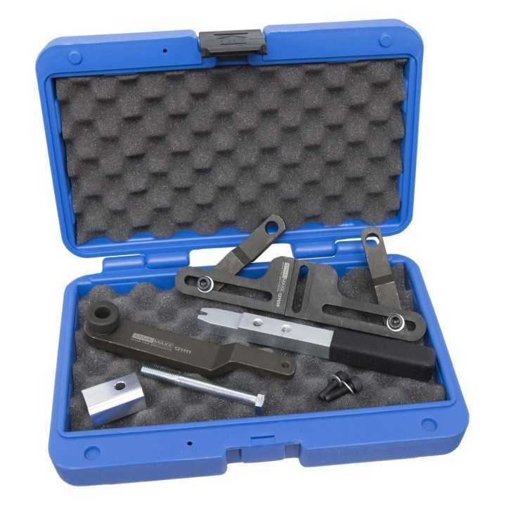 Outil de calage distribution BMW M47, M57, M43, N43, N45, N46, N51, N53, N54, W17