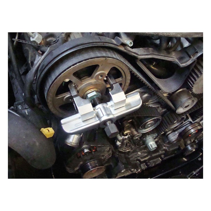 Extracteur de Poulies pour Arbre à Cames  VW Audi Seat Skoda