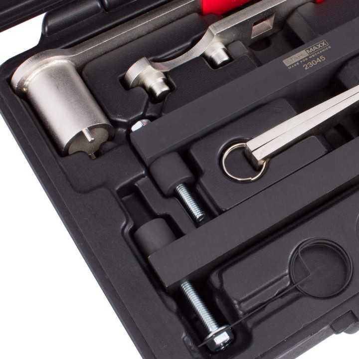 COFFRET CALAGE MOTEUR Jaguar / Landrover 4.0 4.2 V8