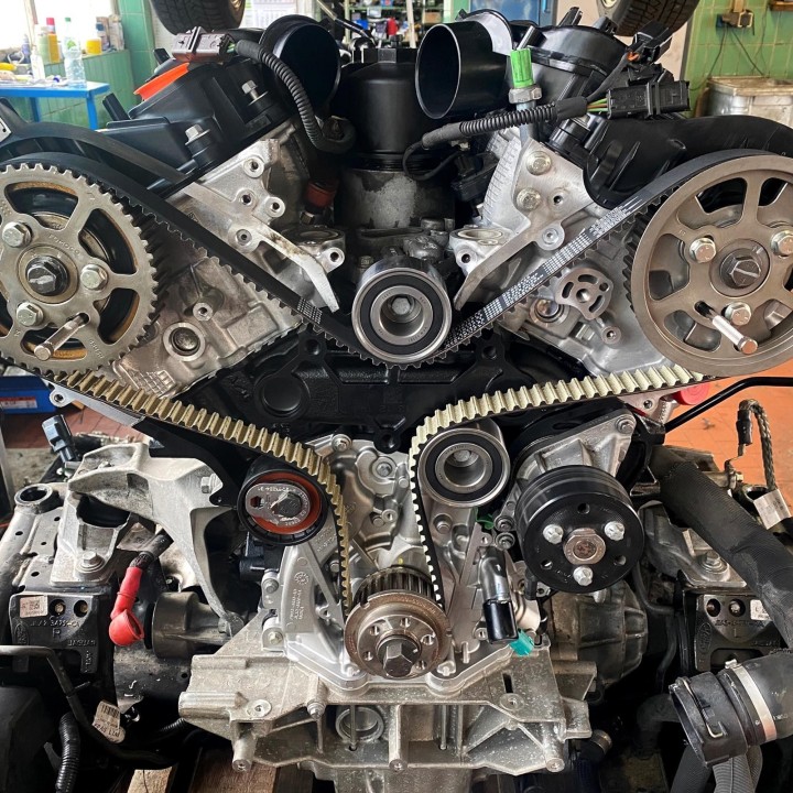 Coffret calage moteur Land Rover Jaguar 2.7 3.0 TD V6