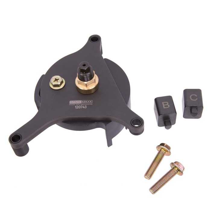 Extracteur de pompe à huile, pompe à vide pour Mercedes M139, M256