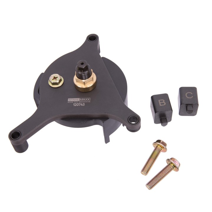 Extracteur de pompe à huile, pompe à vide pour Mercedes M139, M256