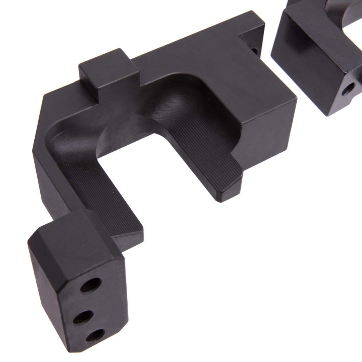 Outils de calage moteur Mercedes OM654  OM656