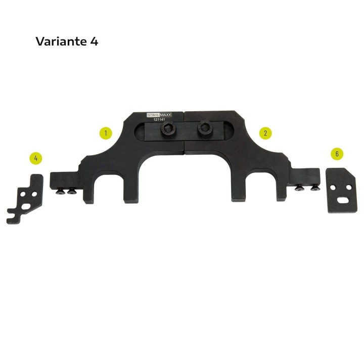 Coffret calage moteurs BMW, Mini, PSA, Opel,  N12, N13, N14, N16, N18, EP3, EP6 - 1.4 / 1.6 L