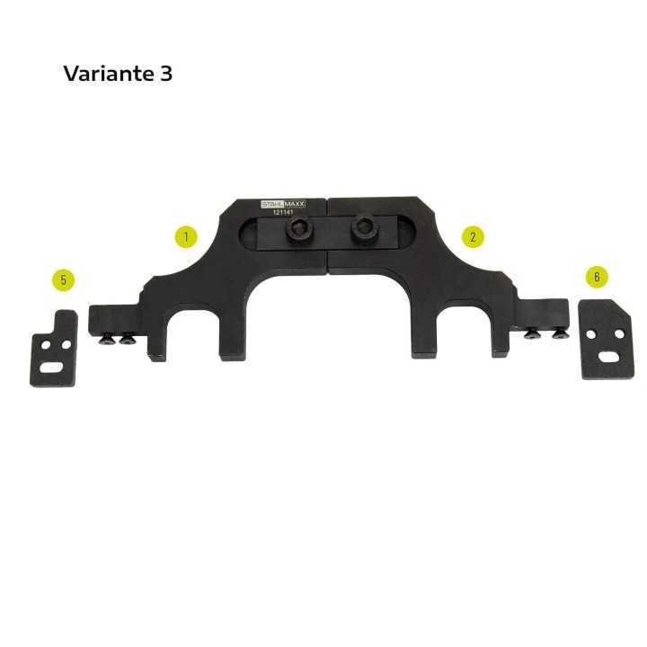 Coffret calage moteurs BMW, Mini, PSA, Opel, N12, N13, N14, N16, N18, EP3, EP6 - 1.4 / 1.6 L