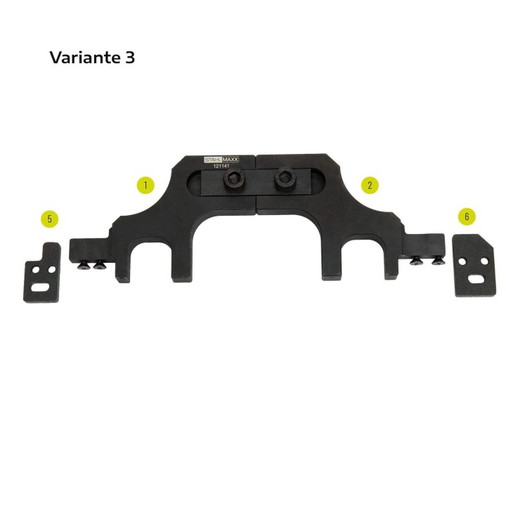 Coffret calage moteurs BMW, Mini, PSA, Opel,  N12, N13, N14, N16, N18, EP3, EP6 - 1.4 / 1.6 L