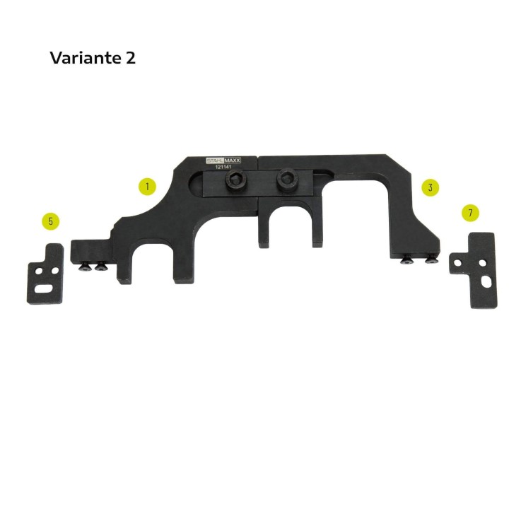 Coffret calage moteurs BMW, Mini, PSA, Opel,  N12, N13, N14, N16, N18, EP3, EP6 - 1.4 / 1.6 L