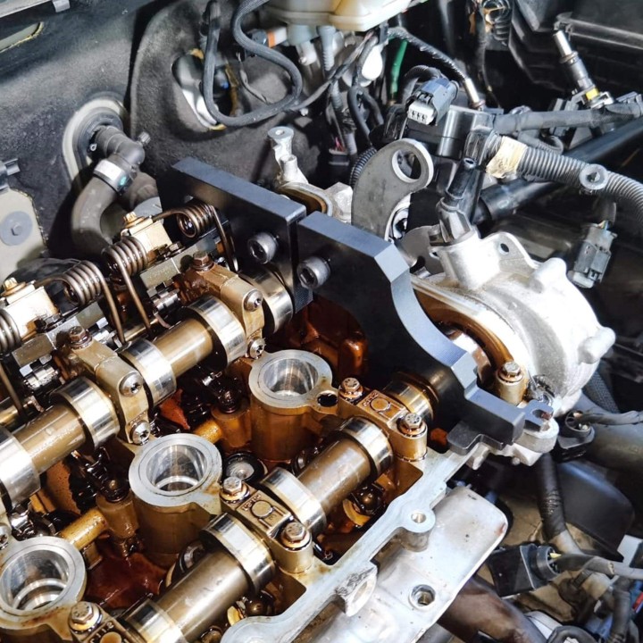 Coffret calage moteurs BMW, Mini, PSA, Opel,  N12, N13, N14, N16, N18, EP3, EP6 - 1.4 / 1.6 L