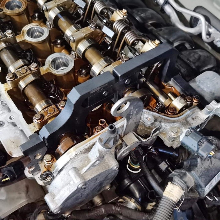 Coffret calage moteurs BMW, Mini, PSA, Opel,  N12, N13, N14, N16, N18, EP3, EP6 - 1.4 / 1.6 L