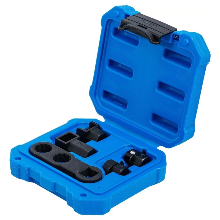 Kit outils de tension de courroie auxiliaire pour Citroën, Ford, Mazda, MINI, Peugeot, Toyota, Volvo