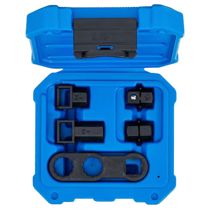 Kit outils de tension de courroie auxiliaire pour Citroën, Ford, Mazda, MINI, Peugeot, Toyota, Volvo