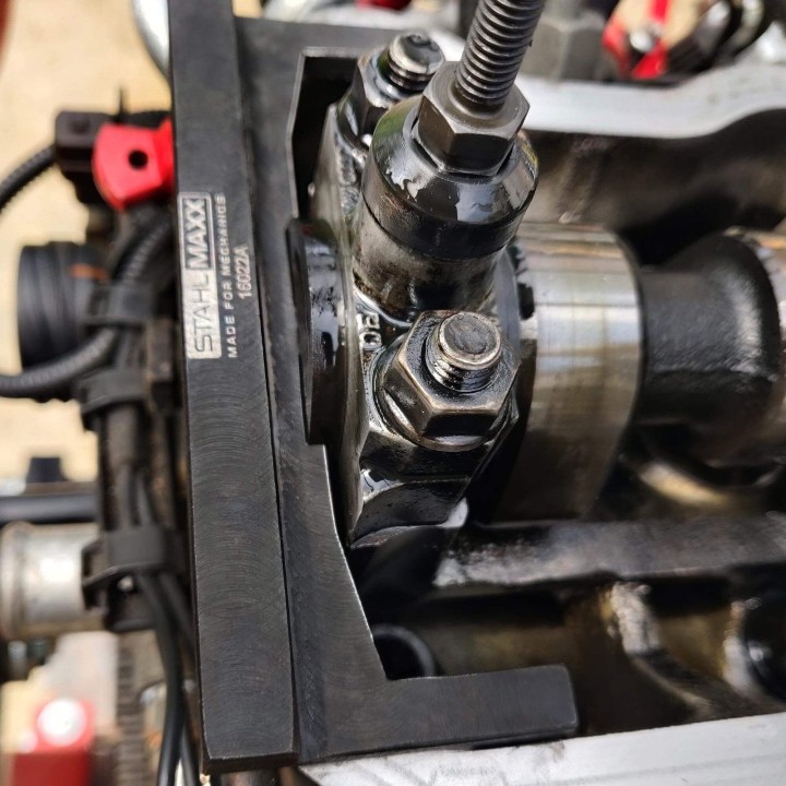 coffret calage moteur VAG AAB,  1G