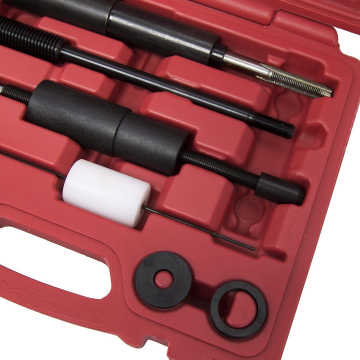 Coffret extraction bougies prechauffage endommagees pour Ford 4.6L, ​​5.4L