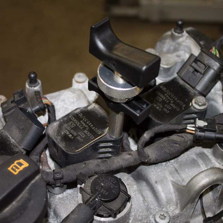 Extracteur unité de bobine d’allumage pour VAG, Porsche, FSI, TSI, TFSI, T10530