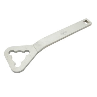 Clé à poulie de pompe à eau pour moteurs VAG, entraînement carré 1/2".