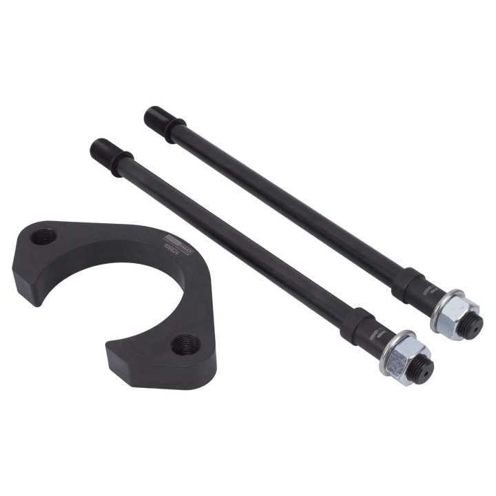 Extracteur de silent bloc bras de suspension arriere Ford - Volvo