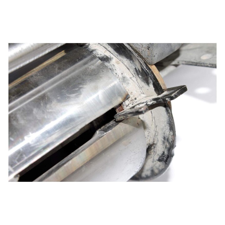 Extracteur de silent bloc bras de suspension arriere Ford - Volvo