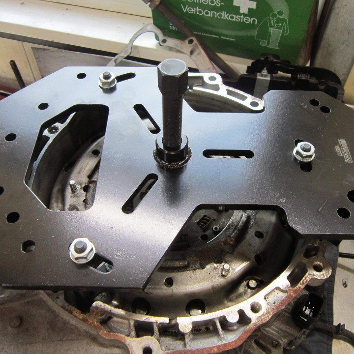 Coffret calage distribution  Ford Powershift DPS6, 6DCT250