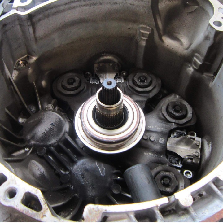 Coffret calage distribution  Ford Powershift DPS6, 6DCT250