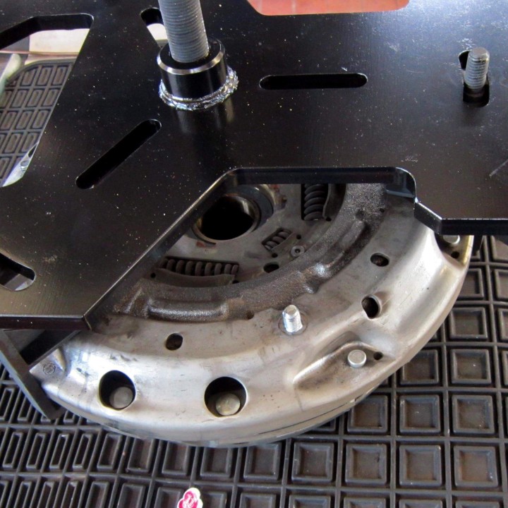 Coffret calage distribution  Ford Powershift DPS6, 6DCT250