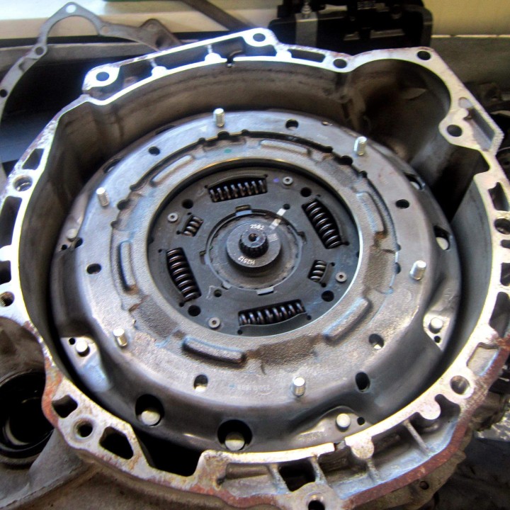 Coffret calage distribution  Ford Powershift DPS6, 6DCT250