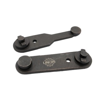 Outils de réglage d'arbre à cames pour moteurs VAG (5 et 10 cylindres)