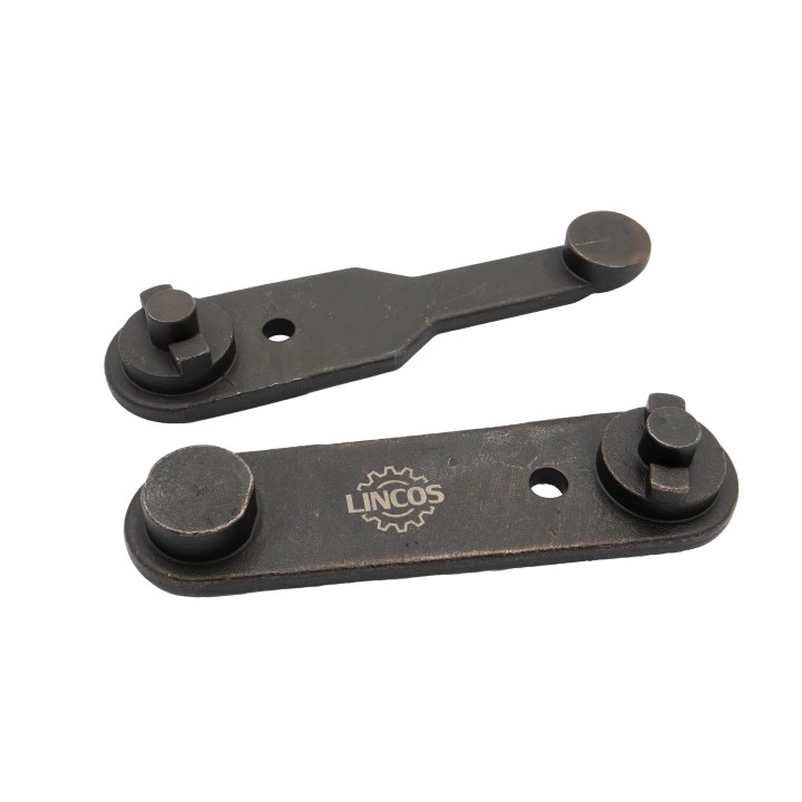 Outils de réglage d'arbre à cames pour moteurs VAG (5 et 10 cylindres)