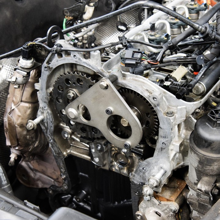 Kit coffret calage moteur Renault, Opel, Mercedes, Fiat, Nissan, M9R, M9T, R9M, R9N