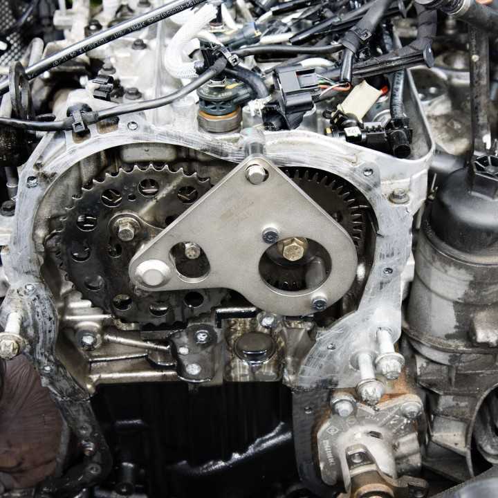 coffret calage moteur Renault, Opel, Mercedes, Fiat, Nissan, M9R, M9T, R9M, R9N
