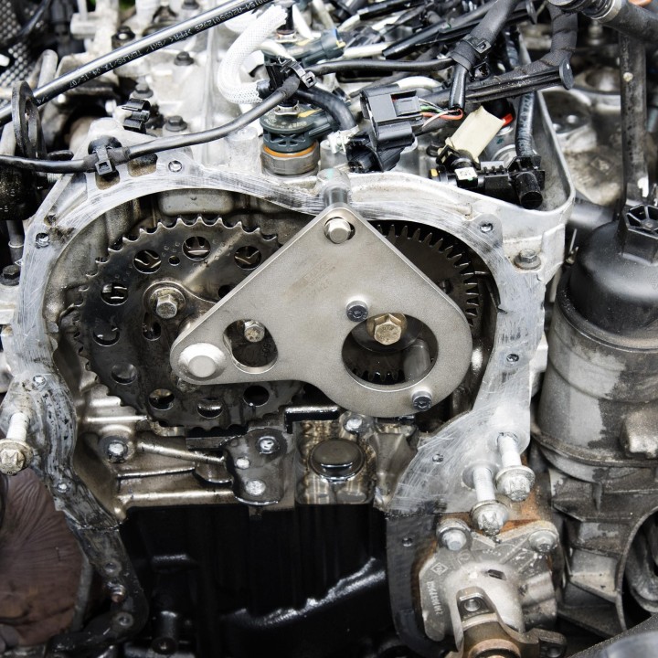 coffret calage moteur Renault, Opel, Mercedes, Fiat, Nissan, M9R, M9T, R9M, R9N